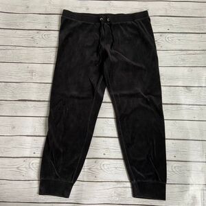 Juicy Couture sz:l Velour Joggers Causal pants